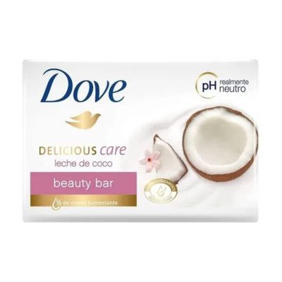 135g DOVE BAR SOAP-COCONUT MILK Packing / Size : 48/4.75oz