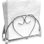 Wee's Beyond Aluminu Napkin Stand 2.2"x5.3"