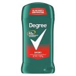 DEGREE MEN DEOD.STICK-2.7oz/SPORT Packing / Size : 12/2.7oz