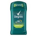 DEGREE MEN DEOD.STICK-2.7oz/XTREM Packing / Size : 12/2.7oz