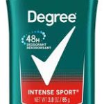 DEGREE MEN DEOD.STICK 3oz/INTENSE Packing / Size : 12/3oz
