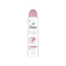 DOVE DEOD.SPRAY-BEAUTY Packing / Size : 6/150ml