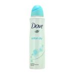 DOVE DEOD SPRAY-COTTON DRY Packing / Size : 6/150ml