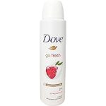 DOVE DEOD SPRAY POMEGRANA Packing / Size: 6/150ml