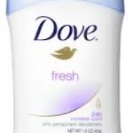DOVE DEOD.STICK 2.6oz/FRESH Packing / Size : 12/2.60z