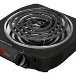 Imusa Electric Single Burner (Estufa Electrica) 1100Watts