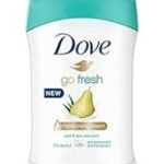 DOVE DEOD.STICK 40ml/PEAR& Packing / Size : 6/40ml