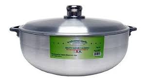 Casa Nova Polished Caldero 24cm - No. 5
