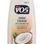 VOS SHAMPOO-ISLAND COCONUT Packing / Size : 6/12.50z