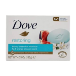 135g DOVE BAR SOAP RESTORE Packing / Size : 48/4.75oz