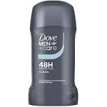 DOVE DEOD.STICK 50ml/MEN Packing / Size : 6/50ml