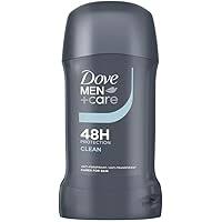 DOVE DEOD.STICK 50ml/MEN Packing / Size : 6/50ml