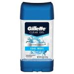 GILLETTE DEOD.STICK-6PK/COOL Packing / Size : 6/3.80z