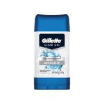 GILLETTE CLEAR GEL DEORORANT-ARCTIC ICE Packing / Size : 12/3.8oz