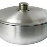 Caldero Aluminum No. 22