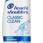 H&S/400ml SHAMPOO-CLASSIC CLEAN Packing / Size : 6/13.5oz