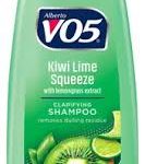 VOS SHAMPOO KIWI LIME SQUEEZE Packing / Size : 6/12.5oz
