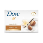 135g DOVE BAR SOAP-SHEA BUTTER Packing / Size : 48/4.750z