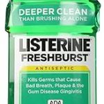 1.5L LISTERINE ANTISEPTIC-FRESH BURST Packing / Size : 4/2PK