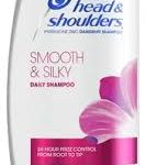 H&S/400ml SHAMPOO-SMOOTH&SILK Packing / Size: 6/400ml