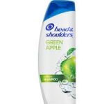 H&S/400ml SHAMPOO-GREEN APPLE Packing / Size : 6/400ml