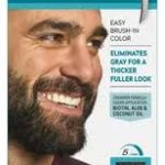 JFM MUSTACHE&BEARD DARK Packing / Size: 3/1