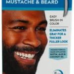 JFM MUSTACHE&BEARD-JET Packing / Size : 3/1