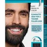 JFM MUSTACHE & BEARD REAL Packing / Size 3/1