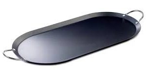 Imusa Oval Griddle Comal (Plancha ) 17"