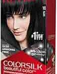 REVLON HAIR COLOR -#10 BLACK Packing / Size : 12/1