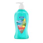 MERMAID LIQ.HAND SOAP-TROPICAL BEACH Packing / Size : 12/13.5oz