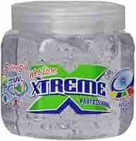 XTREME HAIR GEL SMALL-CLEAR Packing / Size : 24/8.80z