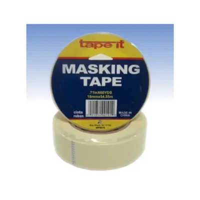 MASKING TAPE/2" PDQ-20YDS Packing / Size : 48/1
