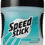 MENNEN SPEED STICK DEODORANT-ACTIV FRESH Packing / Size : 12/1.8ozt