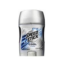MENNEN SPEED STICK DEODORANT-COOL CLEAN Packing / Size : 12/1.8oz