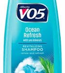 VOS SHAMPOO-OCEAN REFRESH Packing / Size : 6/12.5oz