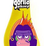 MOCO DE GOLILA HAIR GEL-ORANGE/PUNK Packing / Size : 12/350g