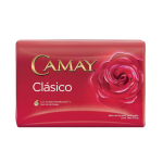 150g CAMAY BAR SOAP CLASSICO(RED) Packing / Size : 72/150g