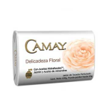 150g CAMAY BAR SOAP DELICADEZA Packing / Size: 72/150g