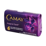 150g CAMAY BAR SOAP-MAGICAL(PURPLE) Packing / Size: 72/150g
