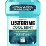 250ml LISTERINE ANTISEPTIC-COOL MINT Packing / Size : 12/250ml