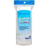100CT COTTON PADS / 24* Packing / Size : 24/100CT