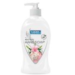 MERMAID LIQ.HAND SOAP-WHITE PEARLS Packing / Size : 12/13.5oz