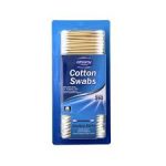 350CT COTTON SWAB W/WOOD STICKS Packing / Size : 24/350CT