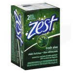 2/PK ZEST BAR SOAP-FRESH ALOE Packing / Size : 24/2-90g