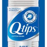375CT COTTON SWAB W/STICKS-QTIPS Packing / Size 24/375CT