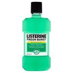 500ml LISTERINE ANTISEPTIC-FRESH BURST Packing / Size : 12/500ml