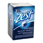 2/PK ZEST BAR SOAP-OCEAN BREEZE Packing / Size : 24/2-90g