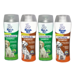 ROYAL PET SHAMPOO W/COND.-OATMEAL/VANI Packing / Size : 12/12oz