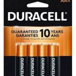 BATTERIES/AA-4PACK #DURACELL Packing / Size: 48/4CT